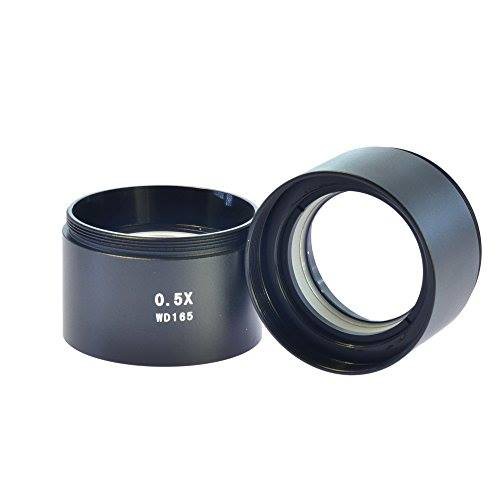 Lens 0.5X tăng chiều cao và độ phóng đại cho kính hiển vi