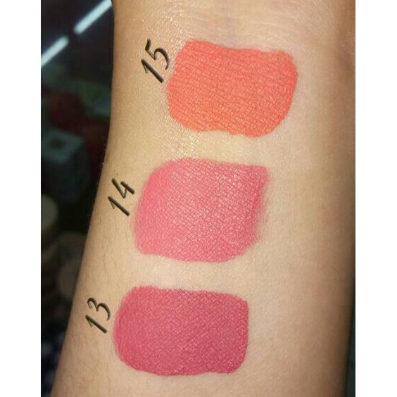 (hàng Mới Về) Son Kem Pixy 4 Màu Lì 18 Màu Tùy Chọn | BigBuy360 - bigbuy360.vn