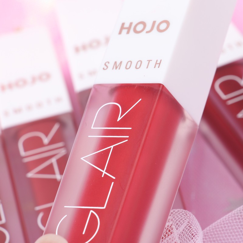 Son Kem Lì Cao Cấp Hojo Dumb Smooth Lip Glair Silky | BigBuy360 - bigbuy360.vn