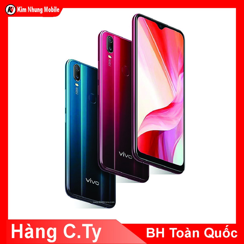 Điện thoại Vivo Y11 32GB ram 3GB - Hàng Chính Hãng | BigBuy360 - bigbuy360.vn