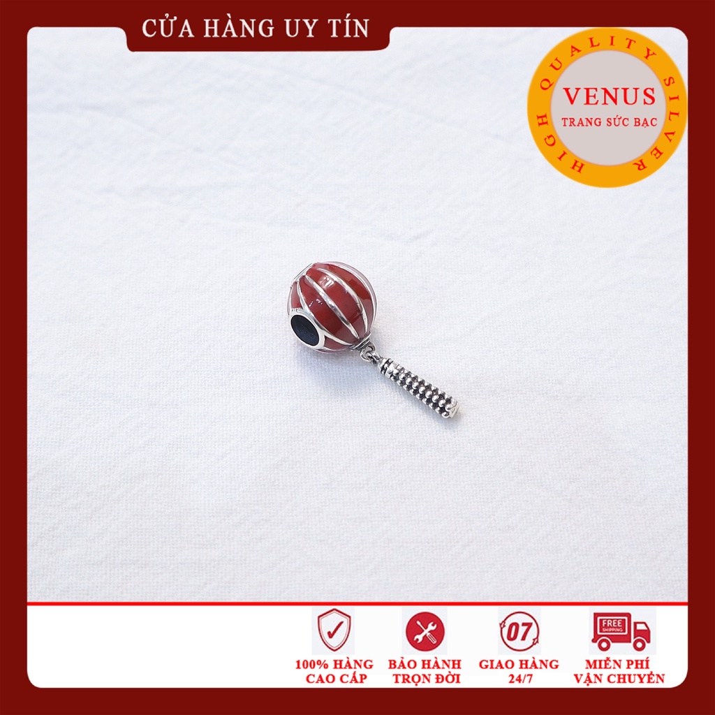 Charm đèn lồng đỏ- Mã sản phẩm VENUSDLD