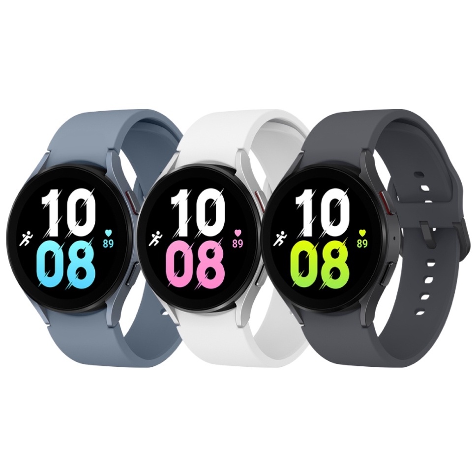 Đồng Hồ Thông Minh Samsung Galaxy Watch 5 (44mm) 2.0 Full-Inch Series 8 Theo Dõi Sức Khỏe Kết Nối Bluetooth 12 Chế Độ