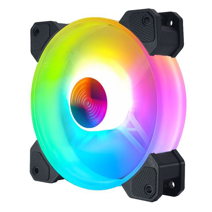 [Siêu rẻ] Quạt tản nhiệt 𝗖𝗼𝗼𝗹𝗺𝗼𝗼𝗻 𝗬𝟭 RGB