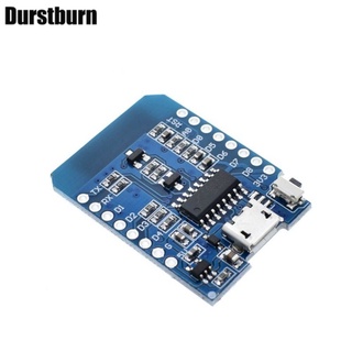 Bảng Mạch Wifi Wemos D1 Mini Nodemcu 4m Bytes Lua Esp8266 Esp-12 Esp-12F