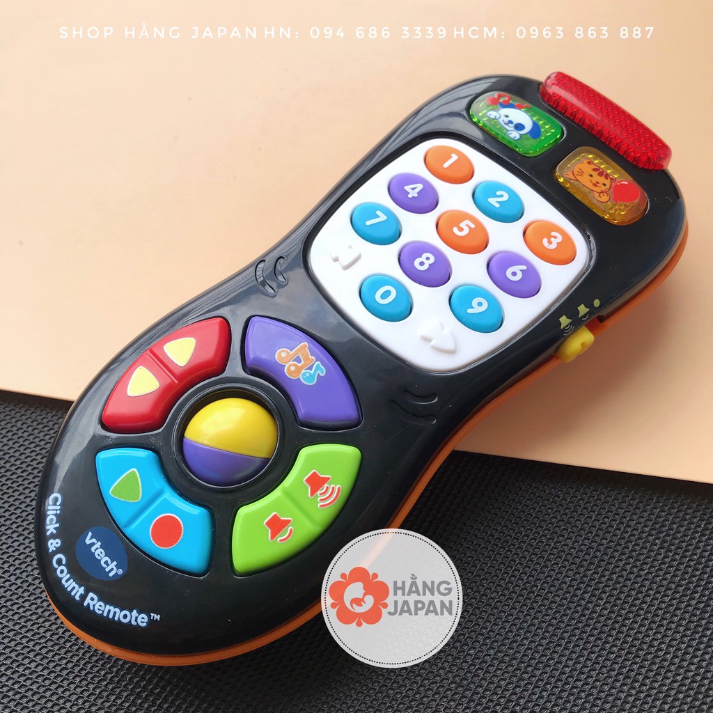 Đồ chơi remote Vtech Baby cho bé