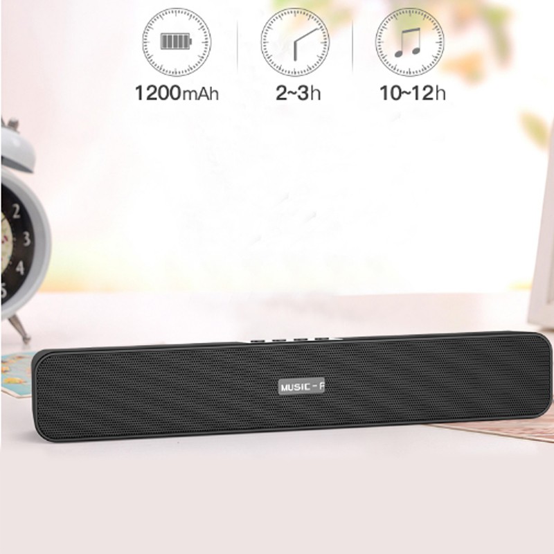 [Giá Rẻ Bass Mạnh] Loa Thanh Vi Tính Soundbar 2.2 Bluetooth Không Dây E91 Công Suất Lớn Hỗ Trợ Thẻ Nhớ USB Jack 3.5