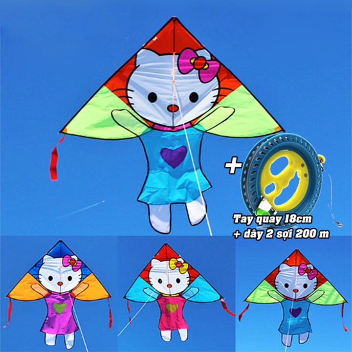 DIỀU KID KITTY BABY