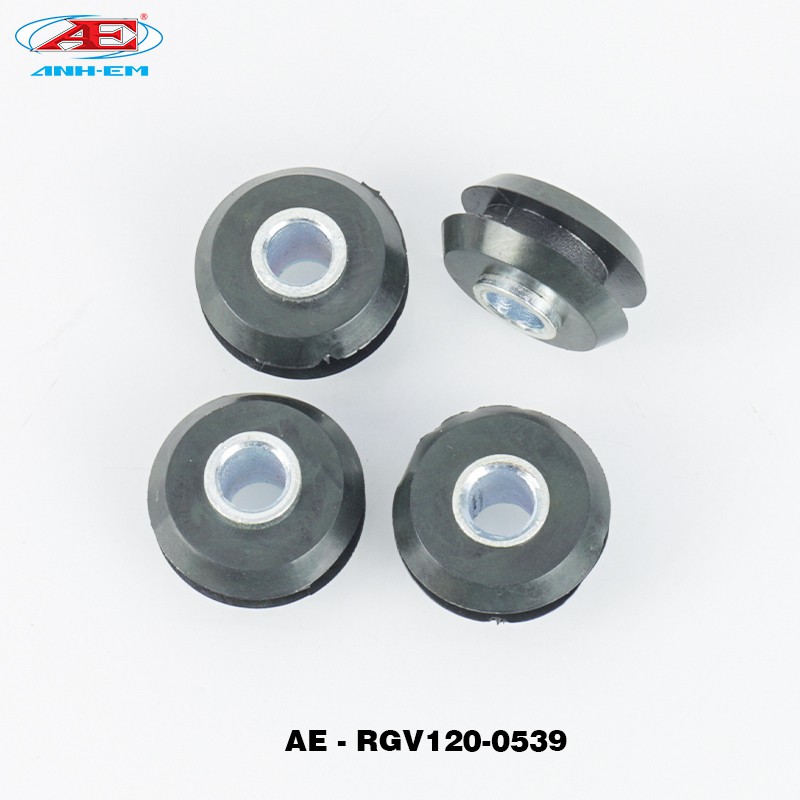 Cao su bửng RGV    SUZUKI SPORT - SU XIPO - RG 110 - RGV 120 - SATRIA 2000