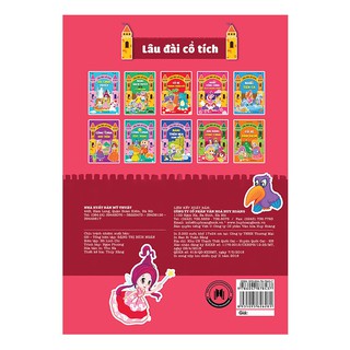 Lâu Đài Cổ Tích - Hai Nàng Công Chúa