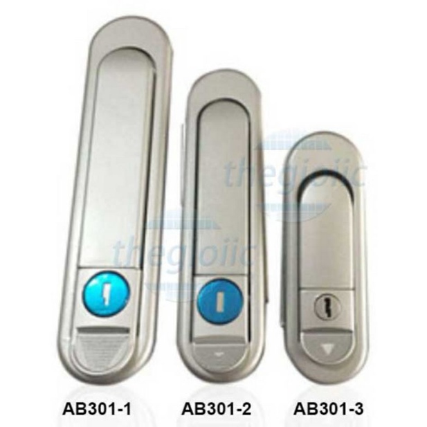 Khóa tủ điện AB301 các loại AB301-1-1, AB301-2-1, AB301-3-1