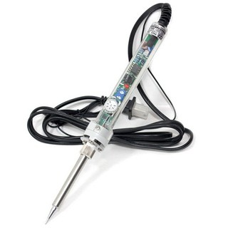 Mỏ hàn chì cao cấp điều chỉnh nhiệt độ 60W + Tặng cuộn chì nhựa thông