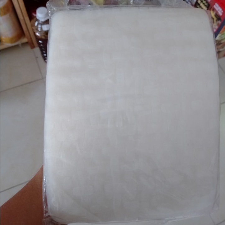 Bánh tráng siêu mỏng đặc sản Trảng Bàng gói 125g, NGỌC HIỂN FOODY