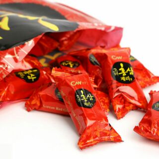 KẸO SÂM MỀM HÀN QUỐC 200G