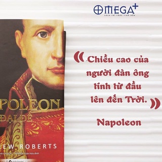 Sách Napoleon Đại Đế (Tái Bản Mới Nhất)