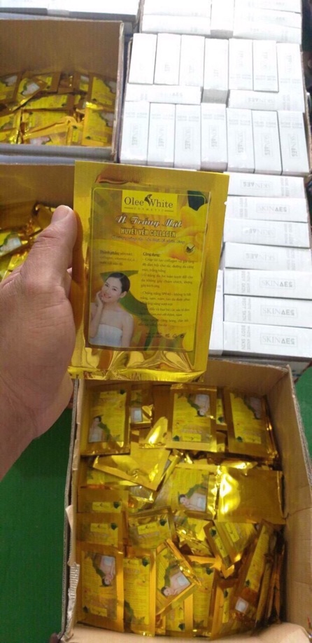 Ủ trắng huyết yến collagen | BigBuy360 - bigbuy360.vn