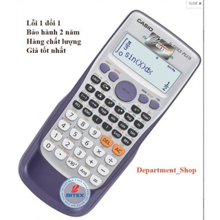(Made in Thái Lan) Máy tính Casio FX570ES Plus