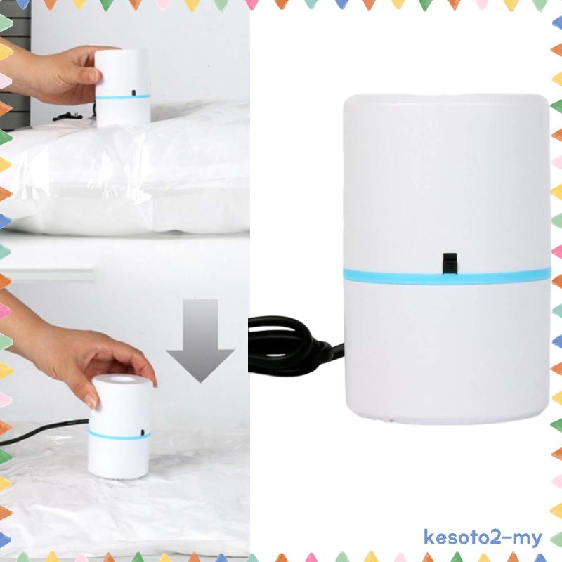 Máy Bơm Chân Không Cầm Tay Phích Cắm EU Tiện Dụng Mang Theo Du Lịch Dã Ngoại