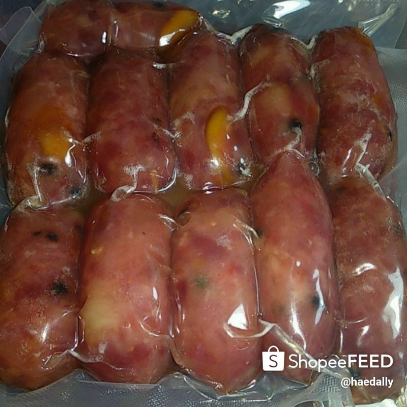[2kg] Lạp xưởng tươi Cai Lậy vị Truyền thống MỚI RA LÒ | BigBuy360 - bigbuy360.vn