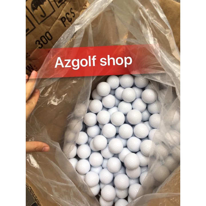 Combo 10 bóng golf nổi độ mới 100%