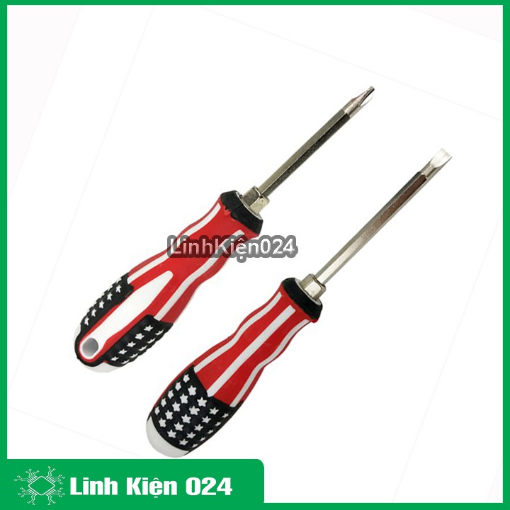 Tua Vít 2 Đầu 200mm (Cờ mỹ)