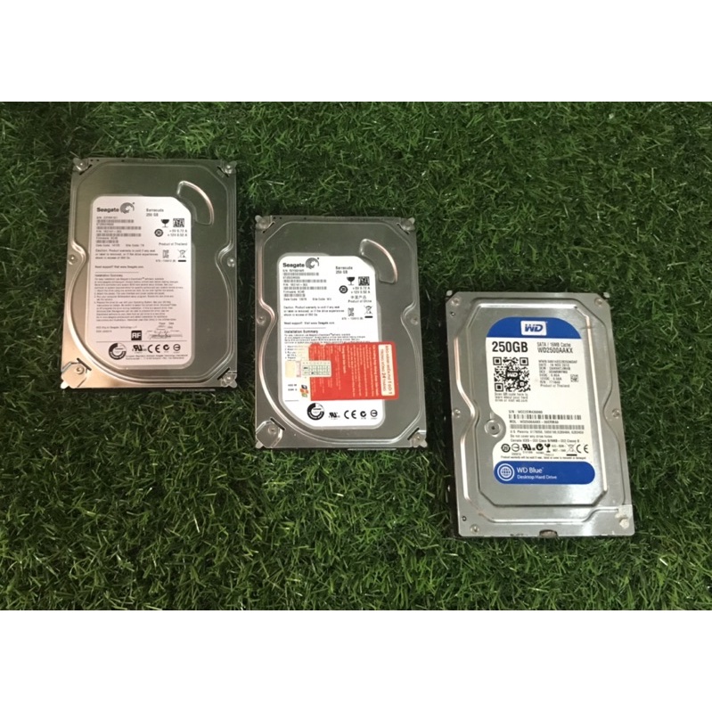 Ổ cứng PC máy tính bàn HDD 80G/160G/250G/320G/500G 7200rpm Sata tặng cáp