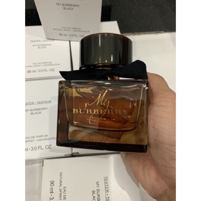 Nước hoa nữ Tester My Burberry Black Eau de Parfum 90ml