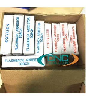 Van chống chảy ngược Oxy Acetylene