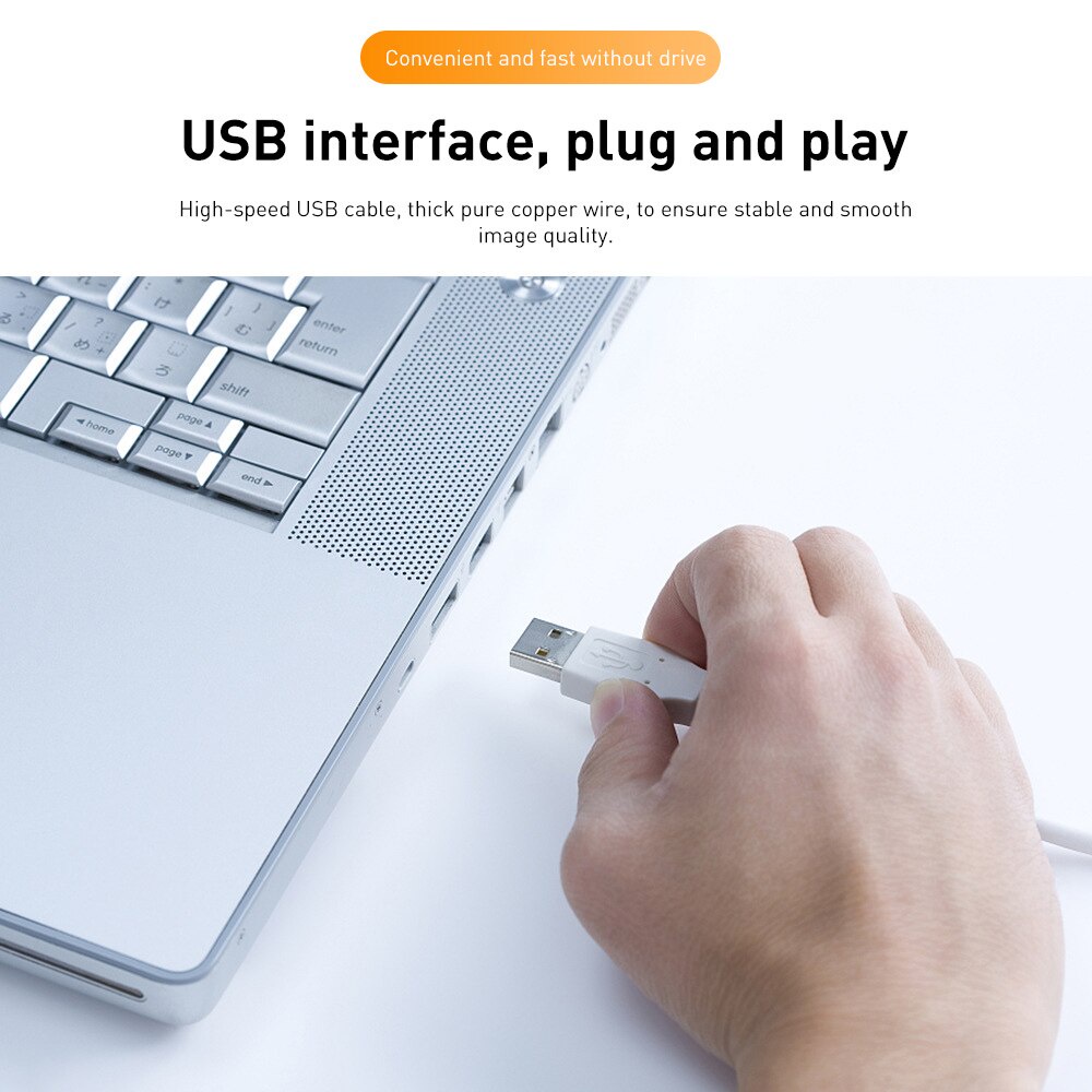 Webcam 1080P Full HD USB Có Micro Hình Gấu Dễ Thương Cho PC Laptop