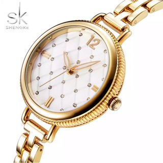 Đồng Hồ Nữ Shengke K0025L
