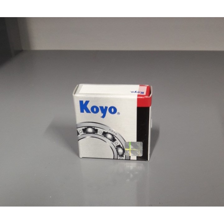 Vòng bi KOYO Lắp sắt 6308ZZ đến 6314ZZ