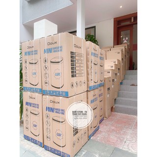 Máy giặt Mini Doux bản Lux 2020 - Trắng