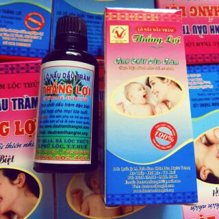 Combo 10c Tinh dầu tràm thắng lợi 50ml