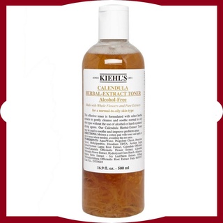 Toner hoa cúc Kiehl's Calendula Herbal Extract Alcohol-Free Toner - Mộc Skin