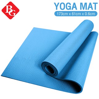   All 6mm  Thảm Tập yoga chống trượt 2 lớp dày chất liệu cao su non TPE cao cấp TPE dày 6mm 