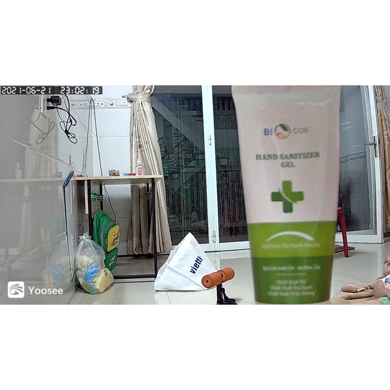 Camera YooSee 3.0  Mpx 3 AnTen BH 6 THÁNG | BigBuy360 - bigbuy360.vn