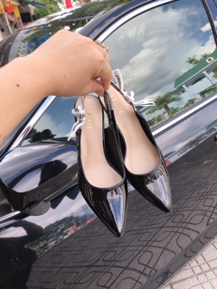 Giầy xinh 2 mâud