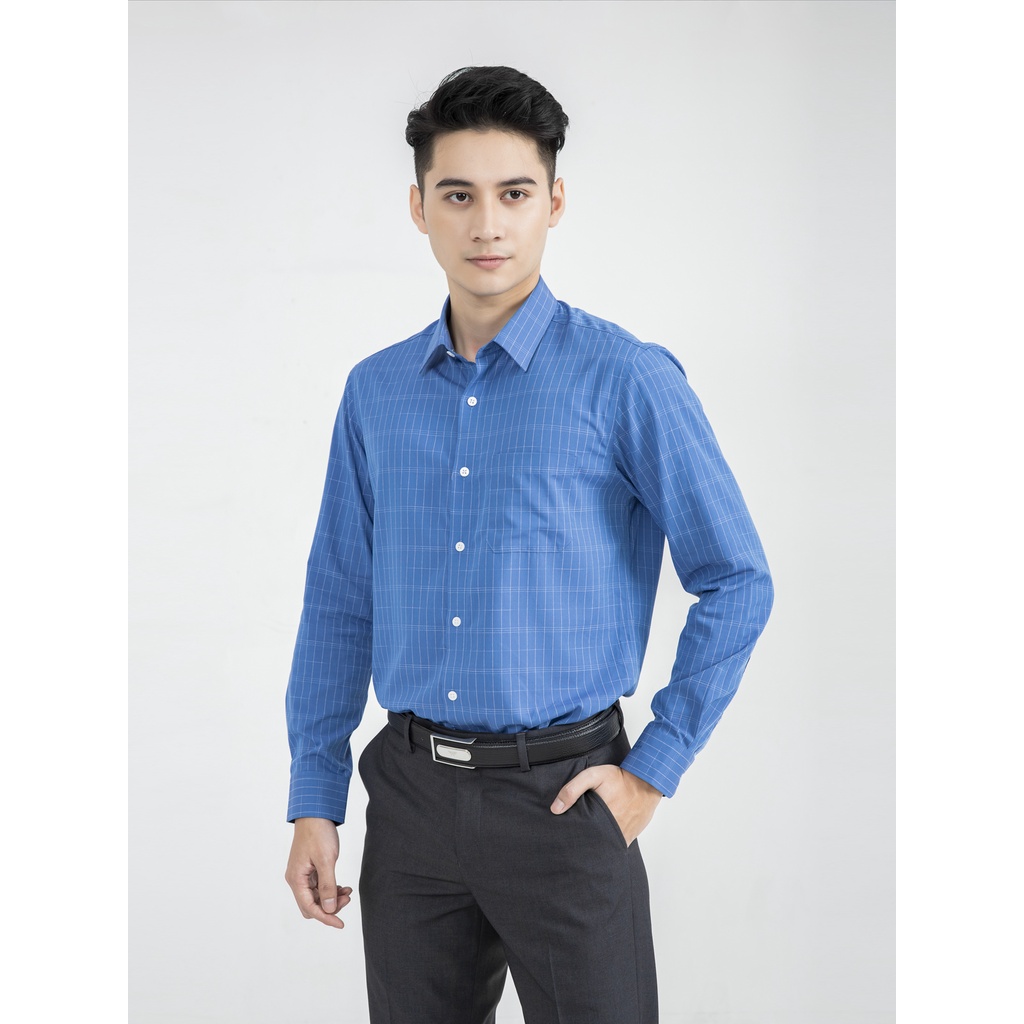 ÁO SƠ MI NAM DÀITAY ARISTINO VẢI SỢI TRE BAMBOO THOÁNG MÁT THẤM HÚT TỐT  ALS14701 | BigBuy360 - bigbuy360.vn