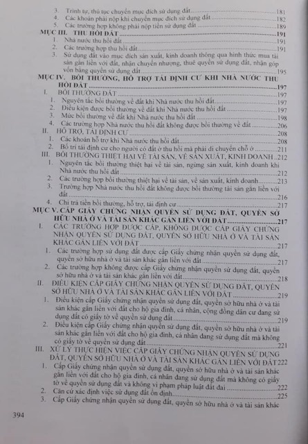 Sách- Cẩm nang pháp luật về môi giới và đầu tư kinh doanh bất động sản