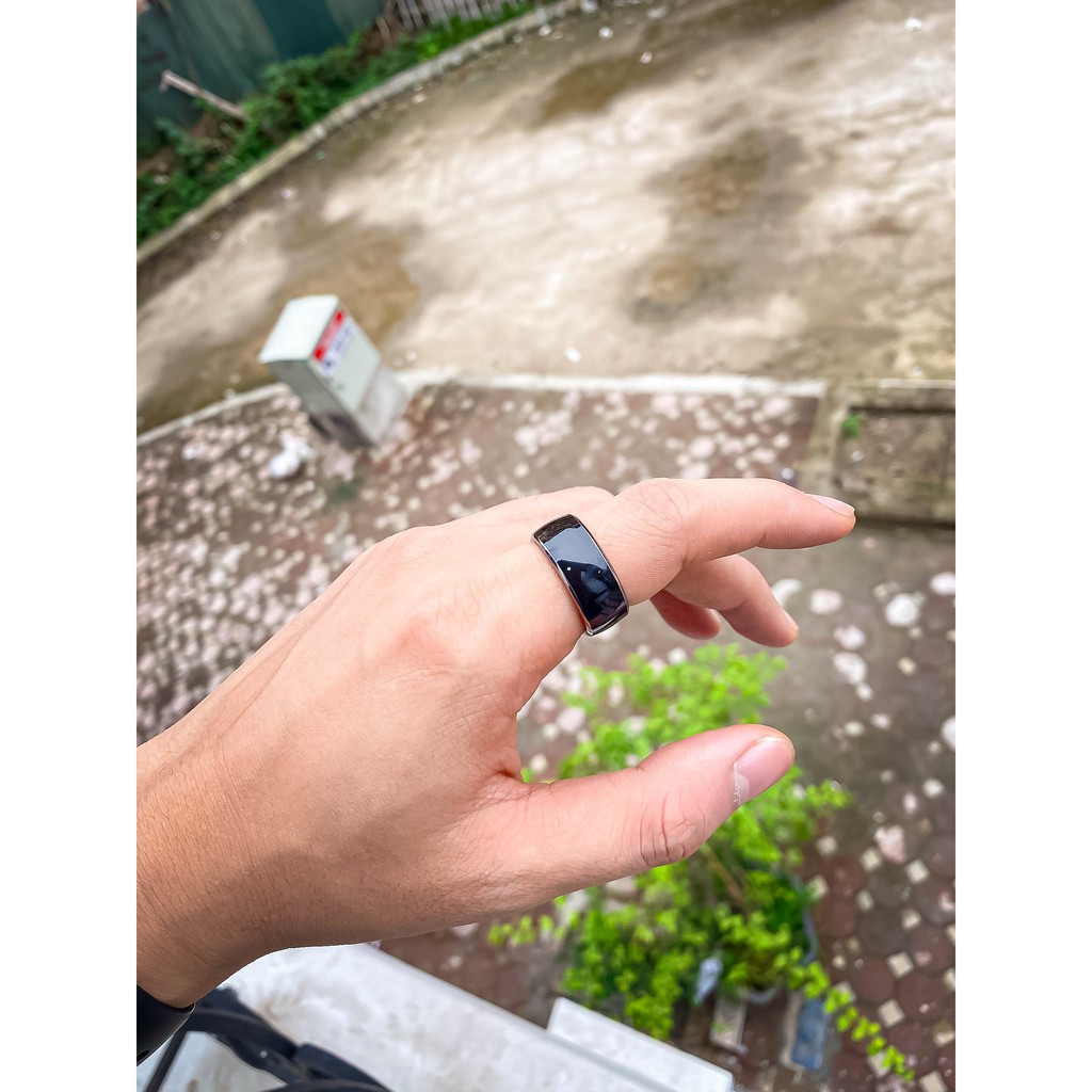 Nhẫn tăng cường sức khỏe Germanium