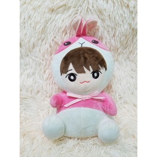 gấu bông Chibi búp bê nhồi bông
