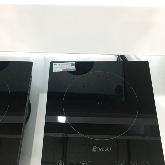 Bếp từ đơn Romal RI-02C