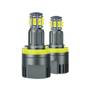 Đèn pha led h8 6000k cho xe hơi-bmw e60 e61 k2v
