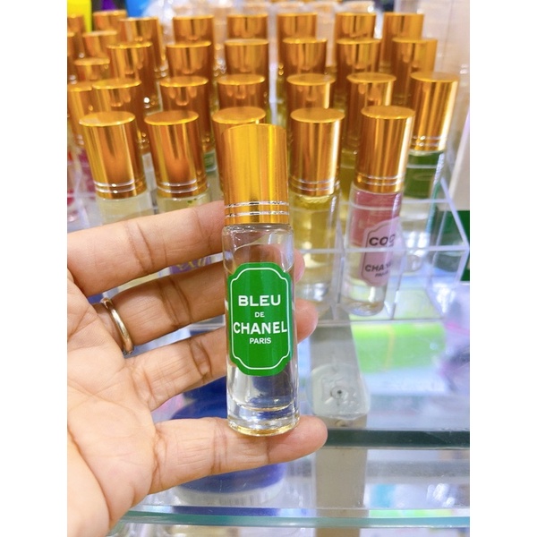 Nước hoa dạng lăn coco-sexy-bleu-aqua-laviest