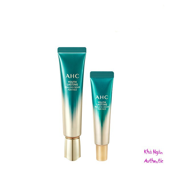 [Season7] Kem Mắt AHC Angeless Real Eye Cream For Face 30ml