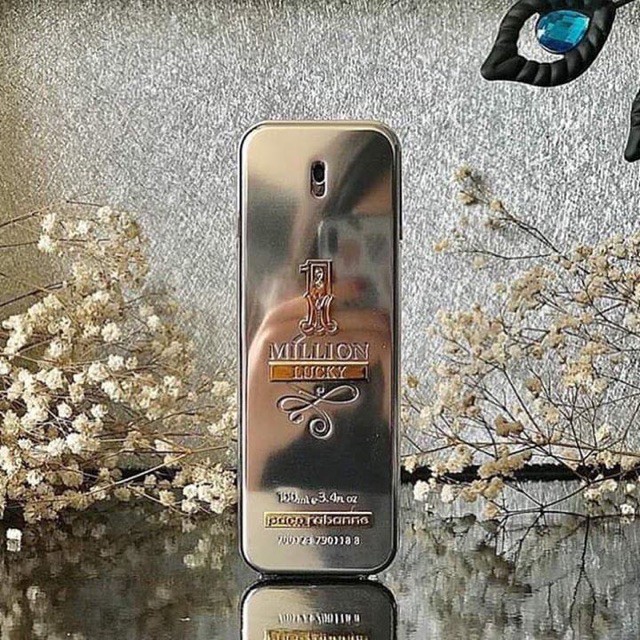 Nước hoa Paco Rabanne 1 Million Lucky mini 5ml