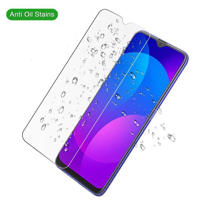 Miếng dán kính cường lực HBO cho Oppo F11 (0,3mm, độ cứng 9H, chống trầy) - Hàng nhập khẩu