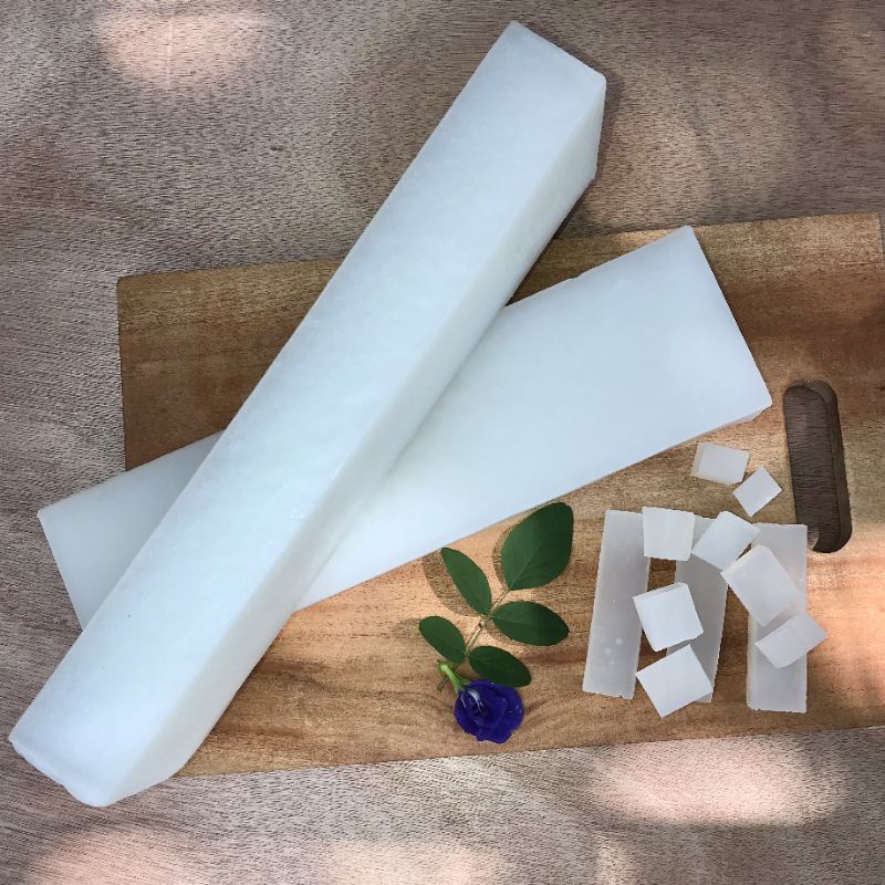 Phôi xà bông hữu cơ