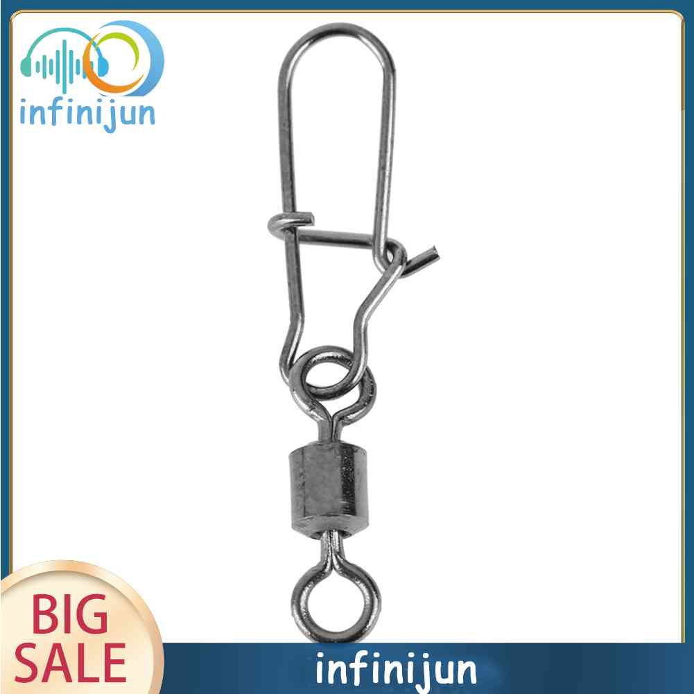 50 Cái Móc Câu Cá Kim Loại