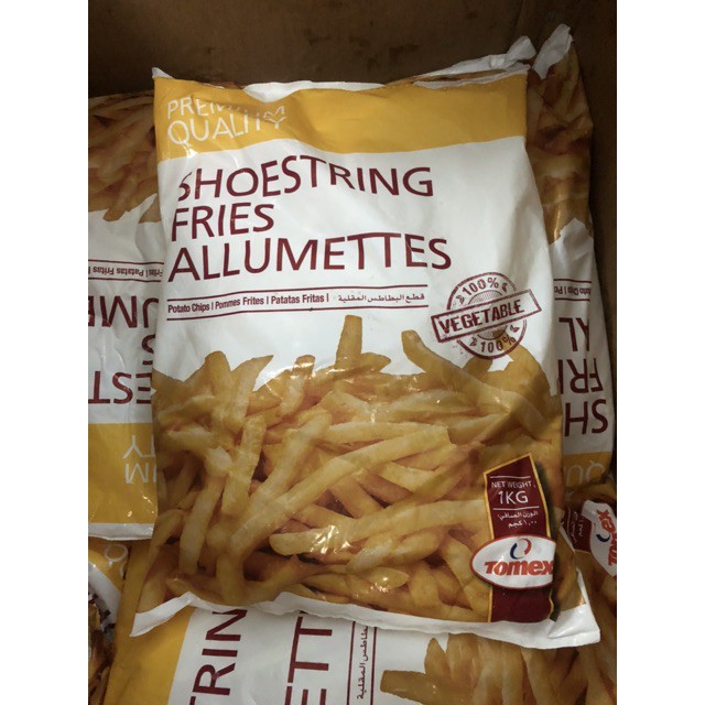 Khoai Tây Chiên Nhập Khẩu Bỉ 1KG (Giao hoả tốc HCM) | BigBuy360 - bigbuy360.vn