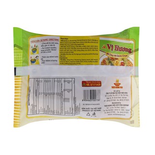 Mì Chay Vị Hương